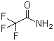 2,2,2-三氟乙酰胺分子结构 (CAS 354-38-1)