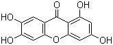 降阿赛里奥分子结构 (CAS 3542-72-1)