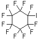 全氟环己基碘分子结构 (CAS 355-69-1)