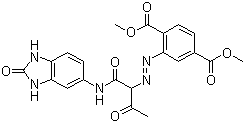 颜料黄 175分子结构 (CAS 35636-63-6)