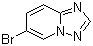 6-溴-[1,2,4]三唑并[1,5-a]吡啶分子结构 (CAS 356560-80-0)