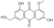 Questinol molecular structure (CAS 35688-09-6)