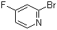 结构式 CAS# 357927-50-5, 2-溴-4-氟吡啶