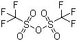 结构式 CAS# 358-23-6, 三氟甲磺酸酐
