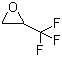 1,1,1-三氟-2,3-环氧丙烷分子结构 (CAS 359-41-1)