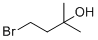 4-溴-2-甲基丁烷-2-醇分子结构 (CAS 35979-69-2)