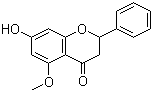 山姜素分子结构 (CAS 36052-37-6)