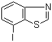 7-碘苯并噻唑分子结构 (CAS 360575-63-9)