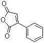 苯基顺酐分子结构 (CAS 36122-35-7)