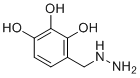 2,3,4-三羟基苄基肼分子结构 (CAS 3614-72-0)