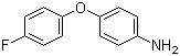 4-(4-Fluorophenoxy)aniline molecular structure (CAS 36160-82-4)