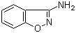 3-Amino-1,2-benzisoxazole molecular structure (CAS 36216-80-5)