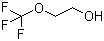 2-Trifluoromethoxyethanol molecular structure (CAS 362631-84-3)