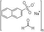 分散剂 NNO分子结构 (CAS 36290-04-7)