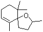 茶香螺烷分子结构 (CAS 36431-72-8)