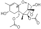 茄病镰刀菌烯醇分子结构 (CAS 36519-25-2)
