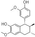 结构式 CAS# 36531-08-5, 愈创木素