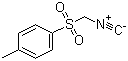 对甲基苯磺酰甲基异腈分子结构 (CAS 36635-61-7)