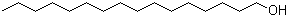 1-Hexadecanol molecular structure (CAS 36653-82-4)