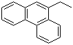 9-乙基菲分子结构 (CAS 3674-75-7)