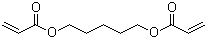 1,5-Pentanediol diacrylate molecular structure (CAS 36840-85-4)