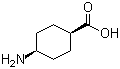 4-氨基环己烷-1-羧酸分子结构 (CAS 3685-23-2)