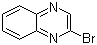 2-Bromoquinoxaline molecular structure (CAS 36856-91-4)
