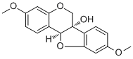 (-)-Variabilin molecular structure (CAS 370102-93-5)
