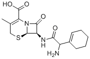 Cefradine Impurity 1 molecular structure (CAS 37051-00-6)