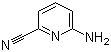 6-氨基-2-氰基吡啶分子结构 (CAS 370556-44-8)