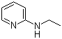 2-(乙氨基)吡啶分子结构 (CAS 37059-57-7)