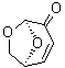 Levoglucosenone molecular structure (CAS 37112-31-5)