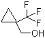 1-(三氟甲基)环丙烷甲醇分子结构 (CAS 371917-17-8)