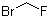 Bromofluoromethane molecular structure (CAS 373-52-4)