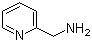2-氨甲基吡啶分子结构 (CAS 3731-51-9)