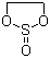 亚硫酸亚乙酯分子结构 (CAS 3741-38-6)