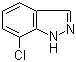7-Chloro-1H-indazole molecular structure (CAS 37435-12-4)