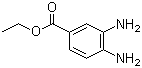 Ethyl 3,4-diaminobenzoate molecular structure (CAS 37466-90-3)