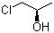 (S)-1-氯-2-丙醇分子结构 (CAS 37493-16-6)