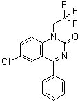 氟喹宗分子结构 (CAS 37554-40-8)