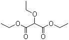 乙氧基丙二酸二乙酯分子结构 (CAS 37555-99-0)