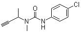 播土隆分子结构 (CAS 3766-60-7)