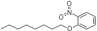 结构式 CAS# 37682-29-4, 2-硝基苯基辛基醚