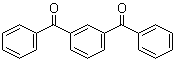 1,3-二苯甲酰基苯分子结构 (CAS 3770-82-9)