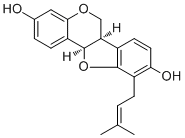 菜豆素分子结构 (CAS 37831-70-2)