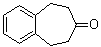 5,6,8,9-Tetrahydro-7H-benzocyclohepten-7-one molecular structure (CAS 37949-03-4)