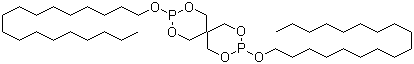 抗氧剂 618分子结构 (CAS 3806-34-6)