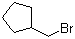 溴甲基环戊烷分子结构 (CAS 3814-30-0)