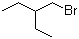 1-Bromo-2-ethylbutane molecular structure (CAS 3814-34-4)