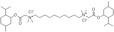 Decametoxin分子结构 (CAS 38146-42-8)